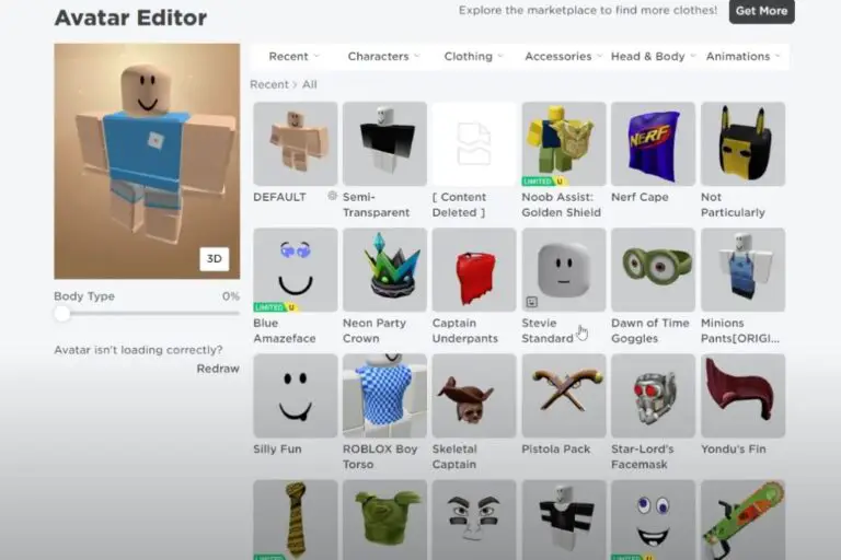How to Wear Multiple Face Accessories on Roblox