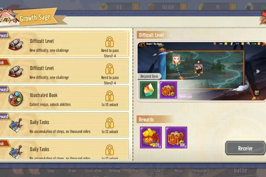 Legendary Ninjutsu Gift Codes (August 2026)