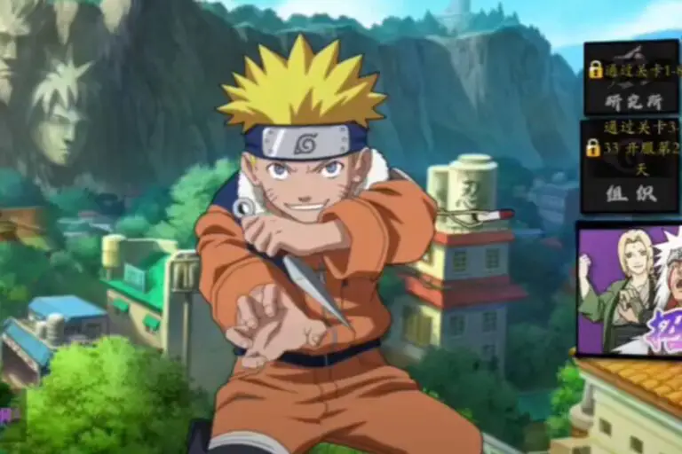Naruto: Rasengan Rivals Gift Code