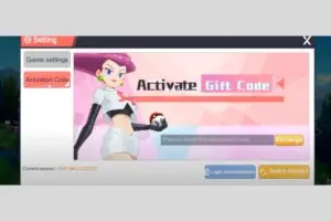 Redeem a Gift Code in Monster Explorers P&K