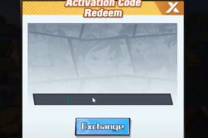 Redeem a gift code in Crazy Fight