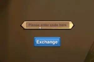 Redeem a gift code in Idle Fighter Legend