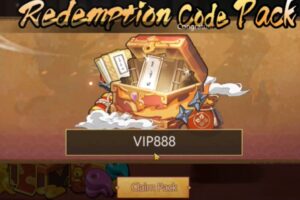 Redeem a gift code in Inherited Flame