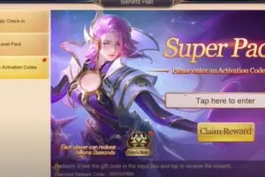 Redeem a gift code in Wukong M To The West
