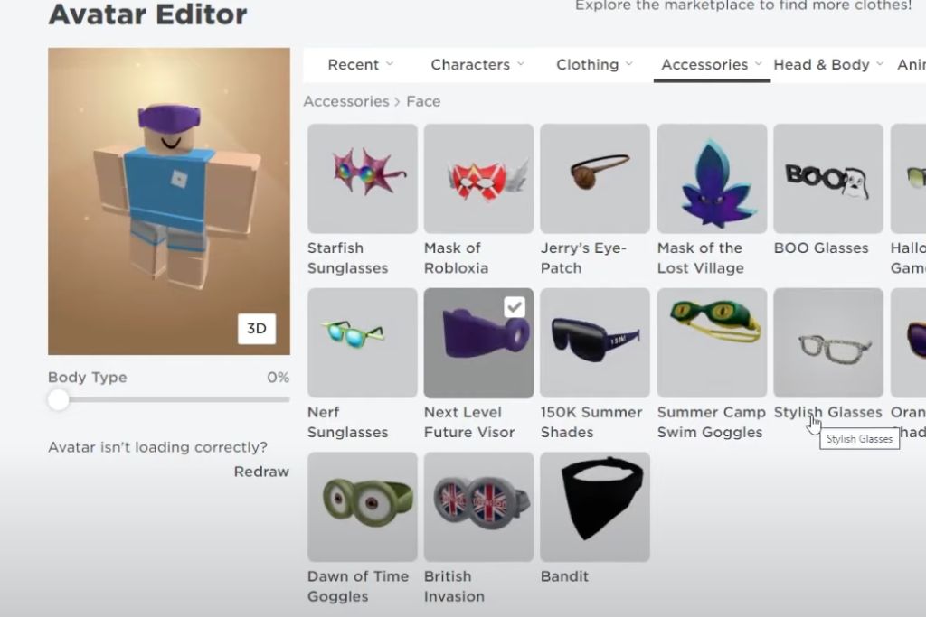 How To Wear Multiple Face Accessories On Roblox TECHFORNERD The Technique For Wearing Multiple Accessories