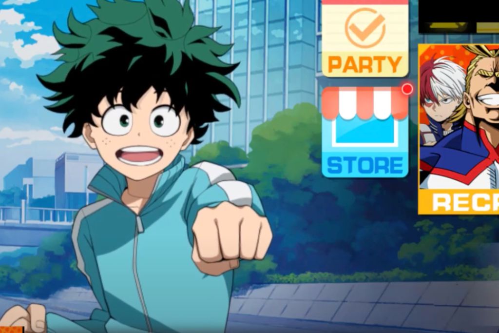 MHA Legacy Wars Gift Codes (August 2024) TECHFORNERD