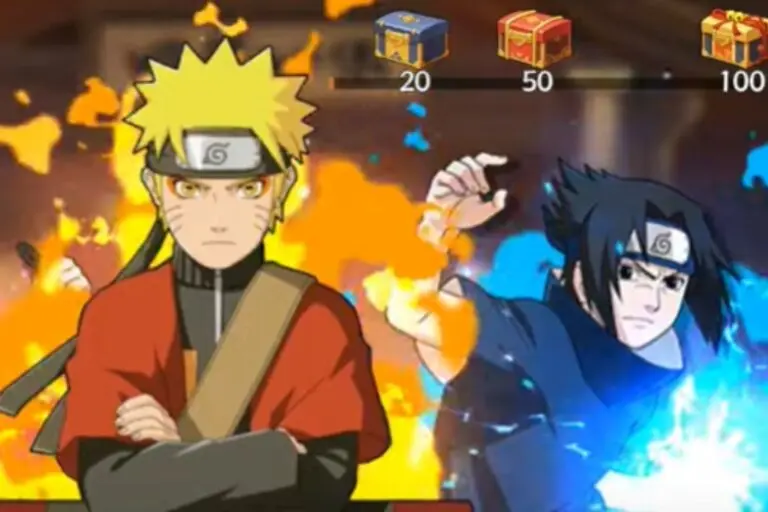 Ninja War Legend Gift Codes