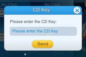 Redeem a gift code in Idle Monster Storm