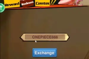 Redeem a gift code in Idle Pirates Set Sail