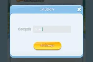 Redeem a gift code in Mini Soul Land