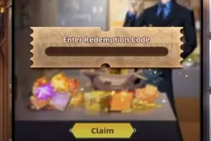 Redeem a gift code in OP Ocean Odyssey