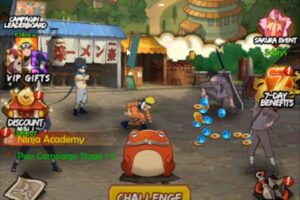 Naruto Shippuden Unlimited Gift Codes (August 2025) - TECHFORNERD