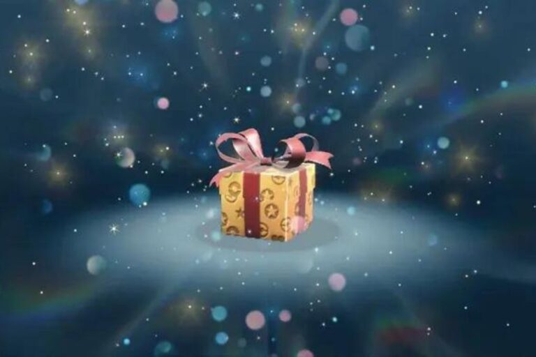 Pokemon Scarlet and Violet Mystery Gift Code