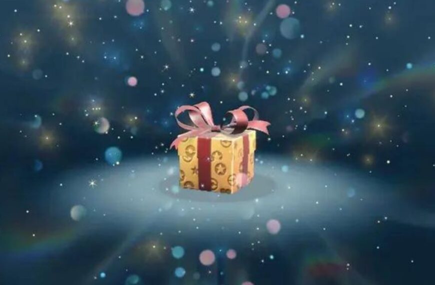 Pokemon Scarlet and Violet Mystery Gift Code