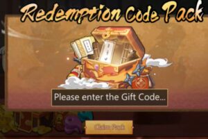 Redeem a gift code in Labyrinth Echoes