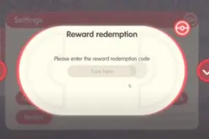 Redeem a gift code in Monster Master Journey EX
