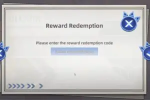 Redeem a gift code in Soul Harvest