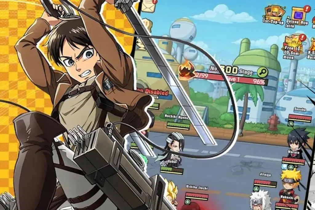Anime Clash Assemble Gift Codes (August 2026)