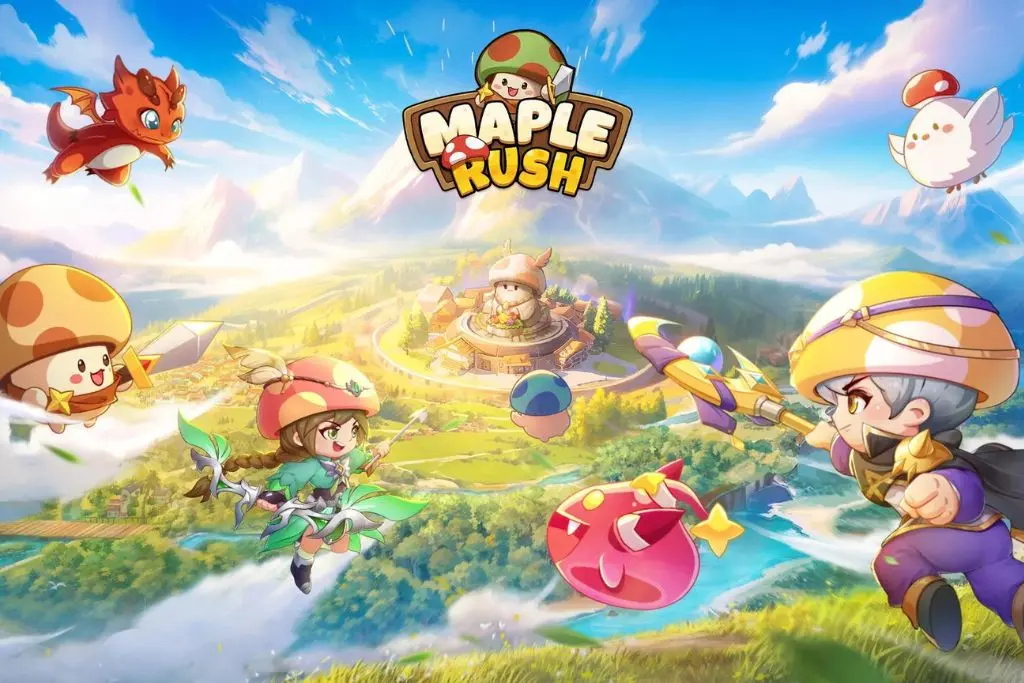 Maple Rush Gift Codes (August 2026)