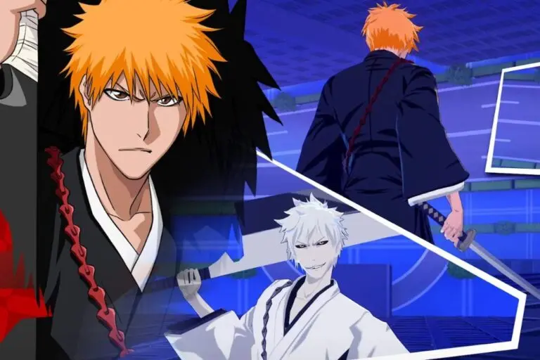 Redeem a gift code in Bleach Soul Reaper