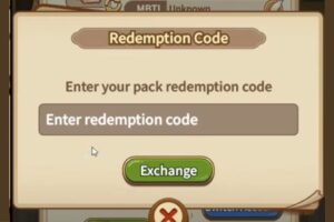 Redeem a gift code in Maple Rush