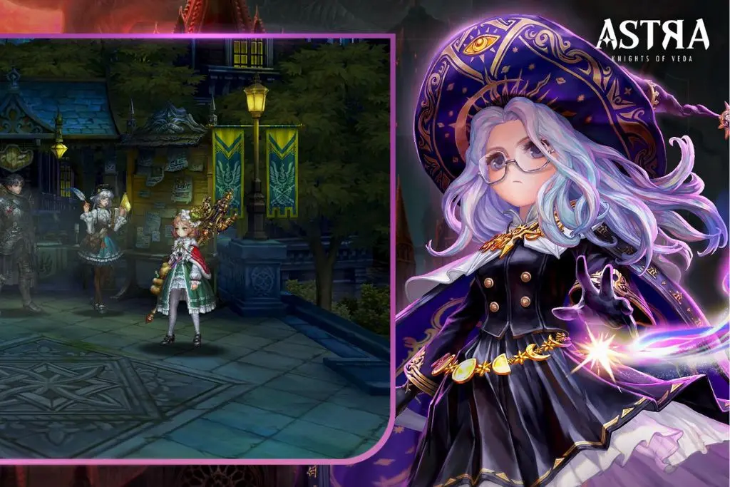 ASTRA Knights Of Veda Gift Codes (August 2026)