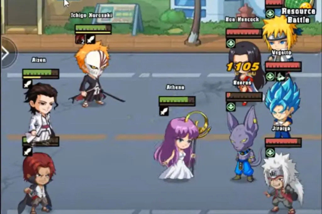 Anime Fury Skirmish Gift Codes (August 2026)