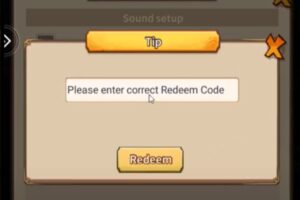 Redeem-a-gift-code-in-Battle-Of-Demonland