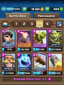 Goblin Barrel