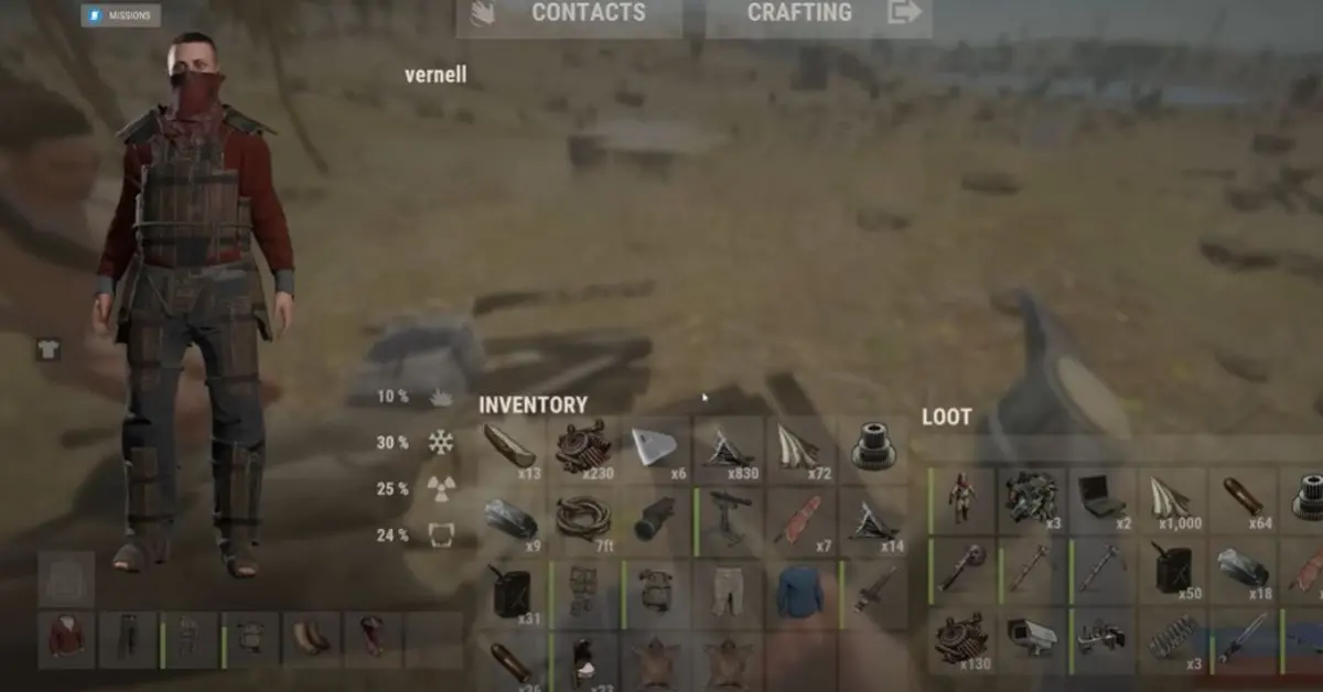 ESP for Rust: Predicting Enemy Movements