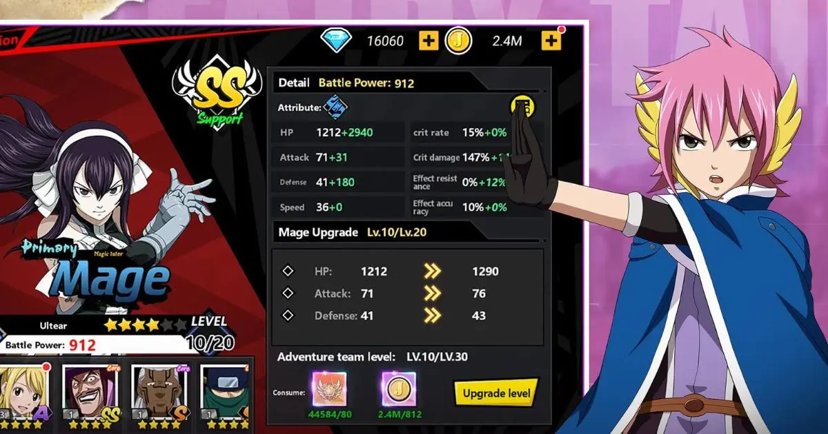 Fairy Legends: Tail Quest Gift Codes (August 2026)