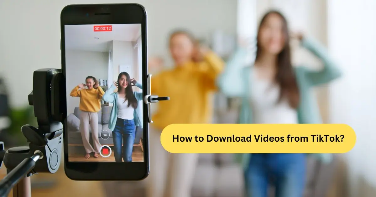 How to Download Videos from TikTok?