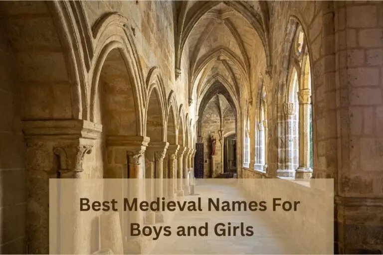Best medieval names for boys and Girls