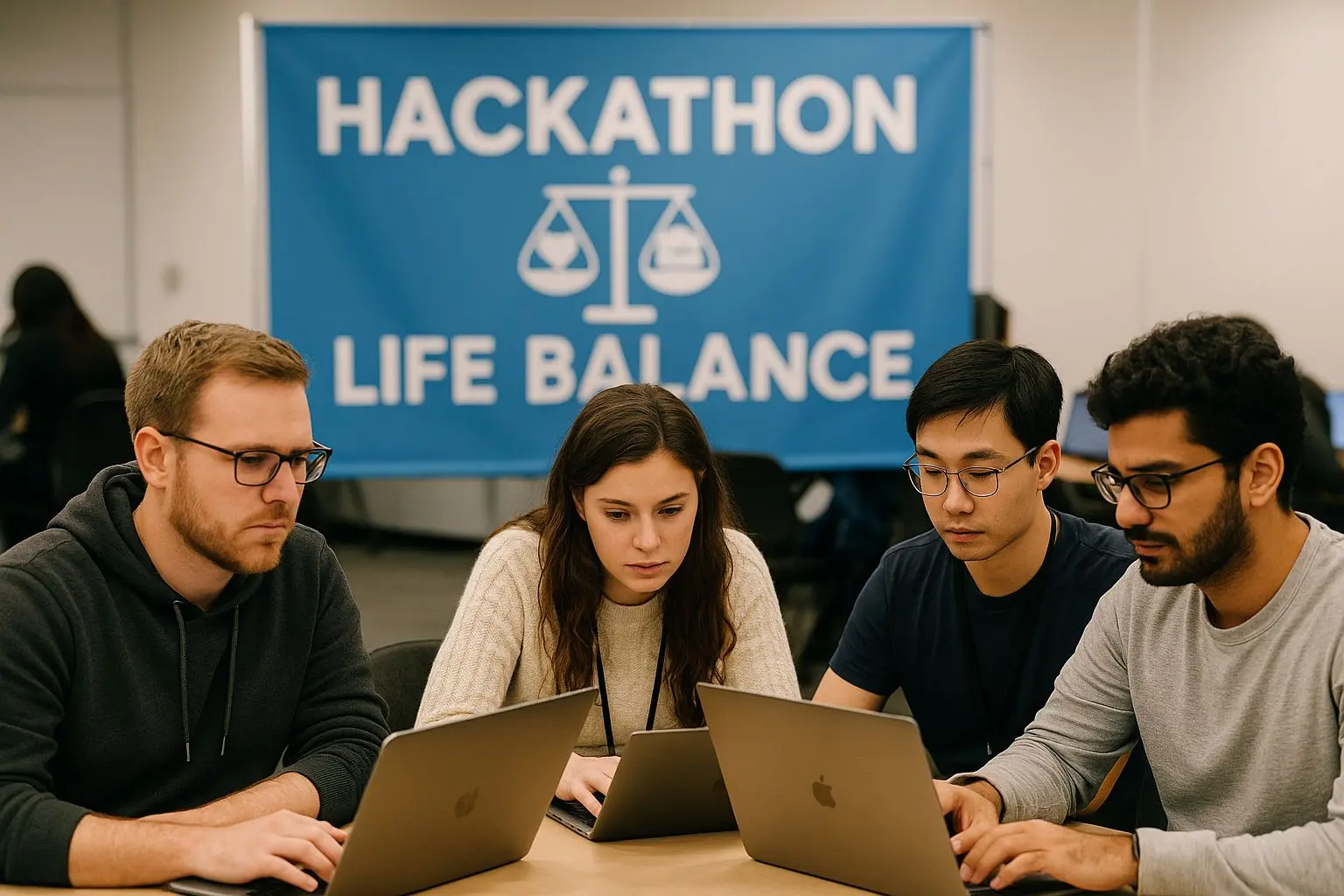 LifeQuest Balance Hackathon 2025: Technical Insights and Organizational Framework