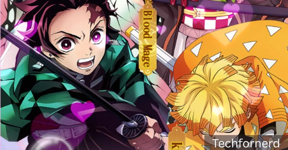 Demon Slayer Age of Chaos Redeem Codes (August 2026)