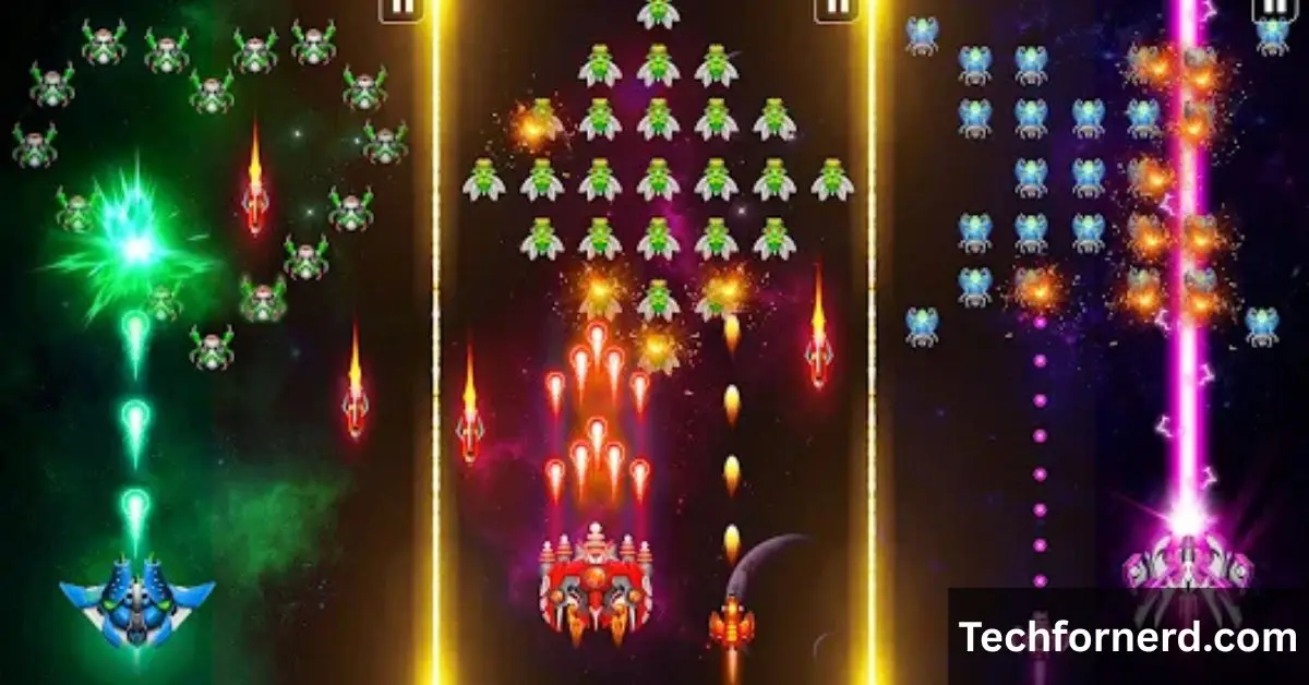 Space Shooter Gift Codes (August 2026)