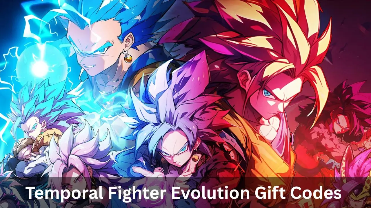 Temporal Fighter Evolution Gift Codes (August 2026)