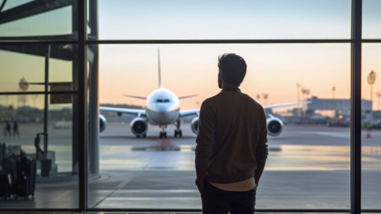 What Should You Do After a Delayed or Canceled Flight