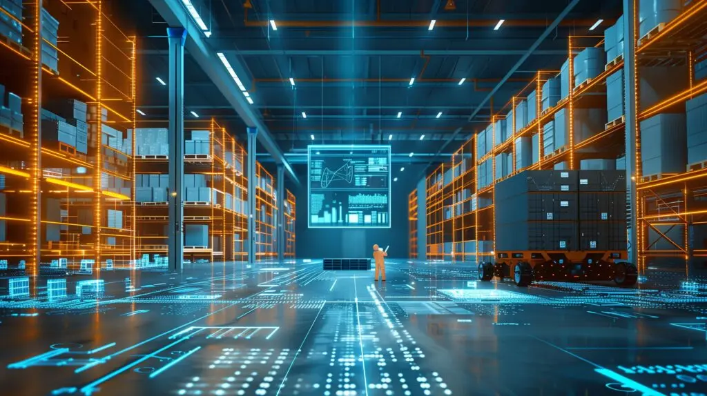 Advanced Warehouse Automation