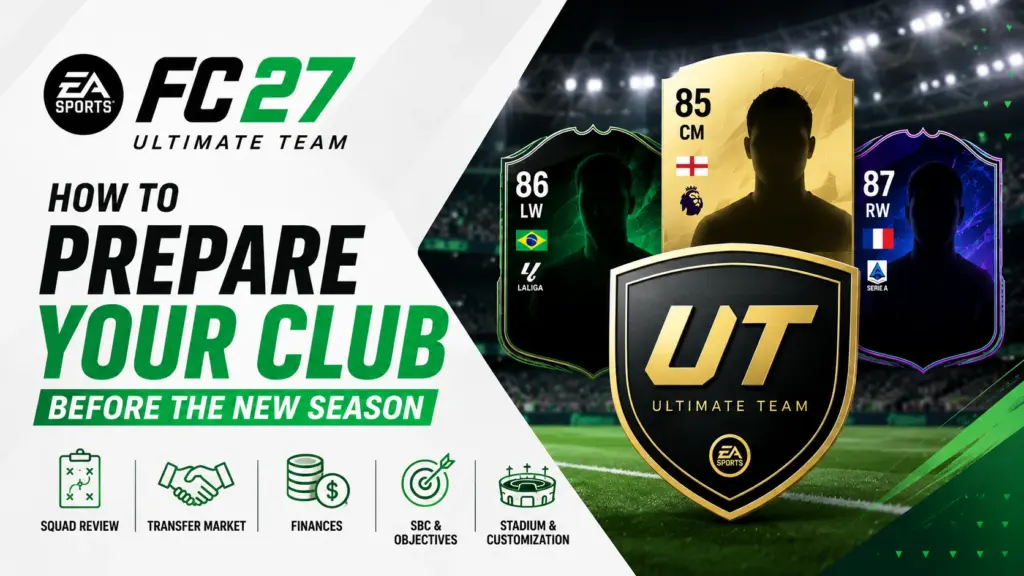 FC 27 Ultimate Team
