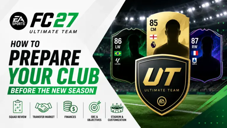 FC 27 Ultimate Team
